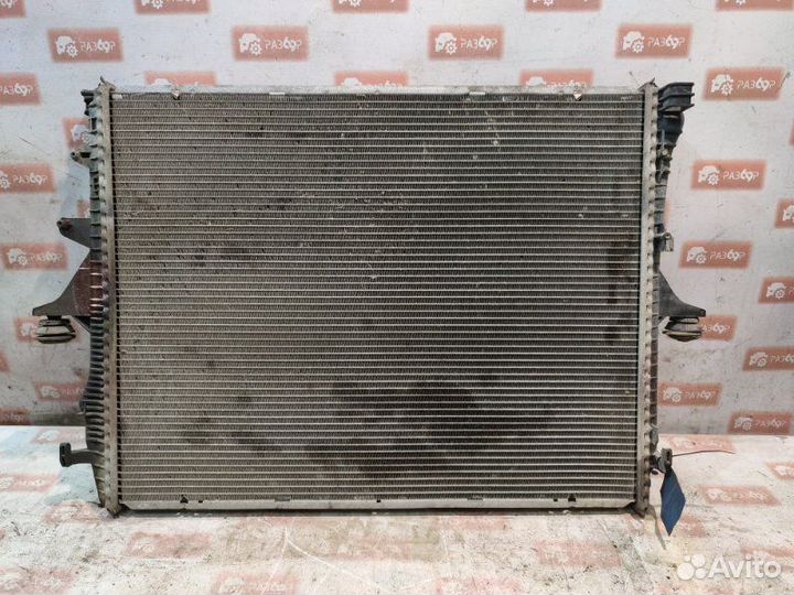 Радиатор двс Porsche Cayenne 955 M48.50 2006
