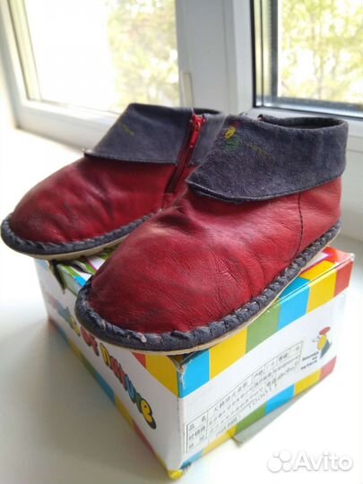 Обувь для ребенка летняя пакетом