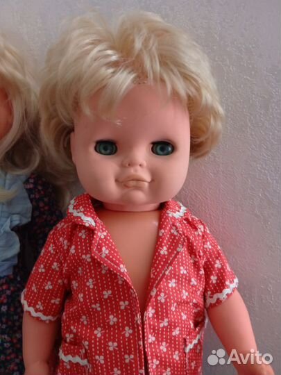 Кукла гдр и СССР