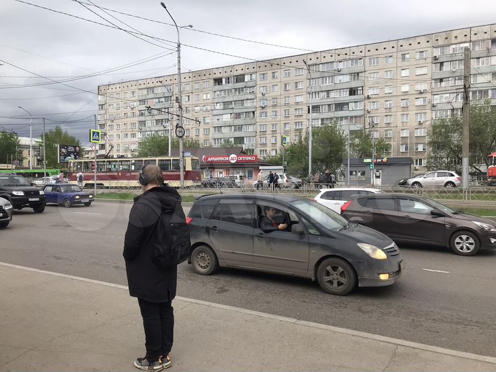 Торговая площадь, 20 м²