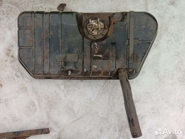 Бак топливный для ваз 2113 2114 2115