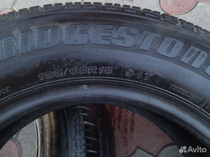 Резина bridgestone