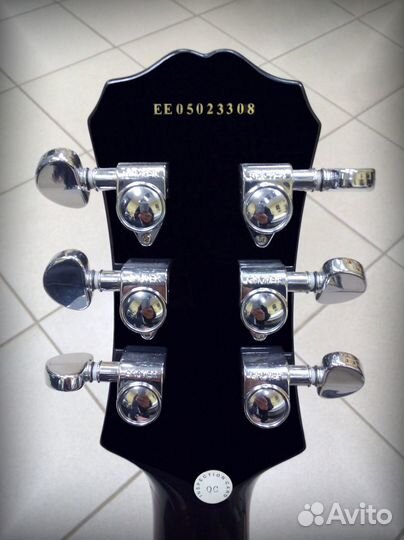 Epiphone Les Paul Classic. Гитара в идеальном