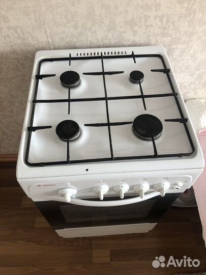Плита газовая gefest