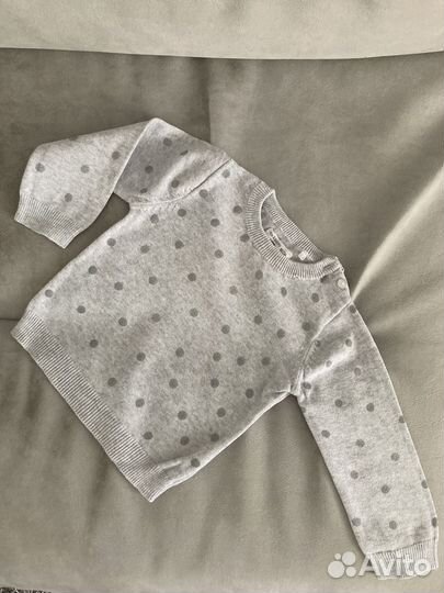 Вещи пакетом на девочку р 80