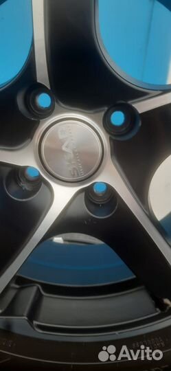 Зимние колеса r15