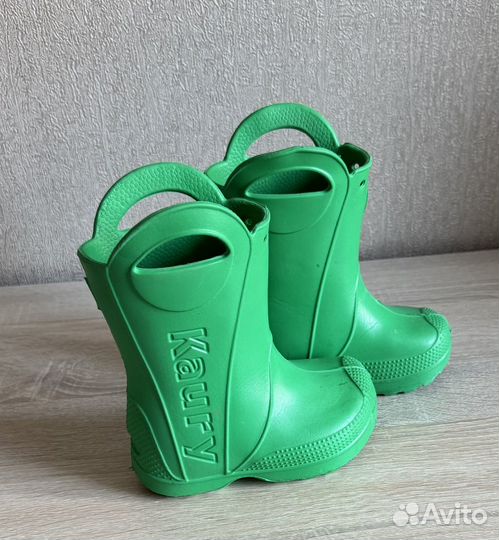 Резиновые сапоги 23