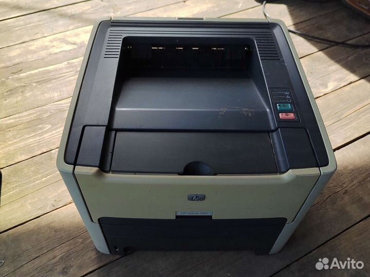 Принтер HP LaserJet 1320