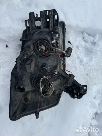 Фары комплект 2 шт