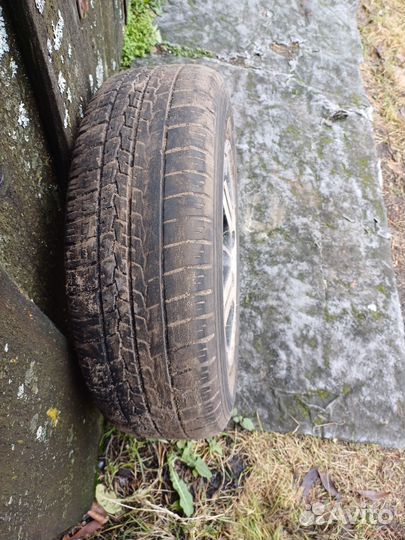 Летние колеса r13