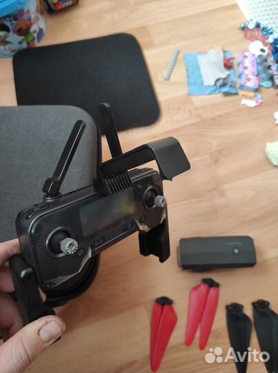 Квадрокоптер sjrc F 11 4K PRO запчасти