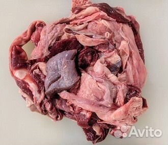 Мясо говядина для собак
