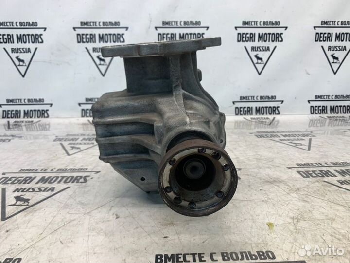 Редуктор Volvo S60 S80 V70 XC70 XC90 2.5T 36000340