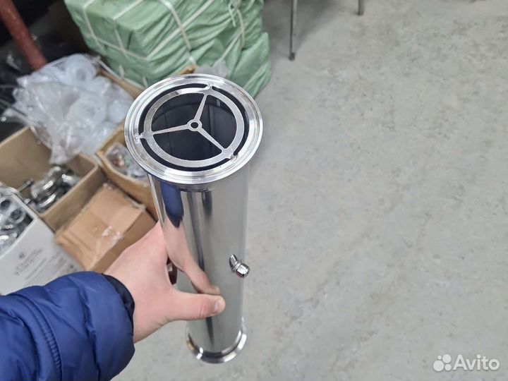 Рбк на 3 дюйма (19 трубок на 12 мм)