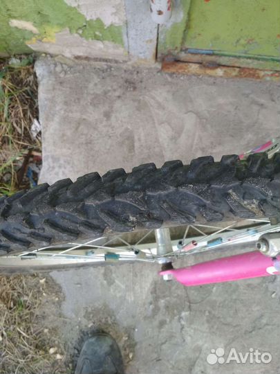 Велосипед бу