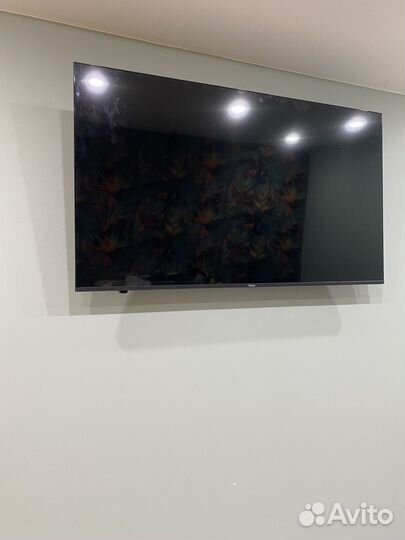 Телевизор haier 65