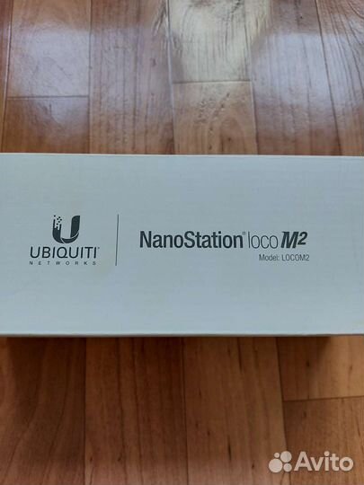Ubiquity NanoStation loco M2