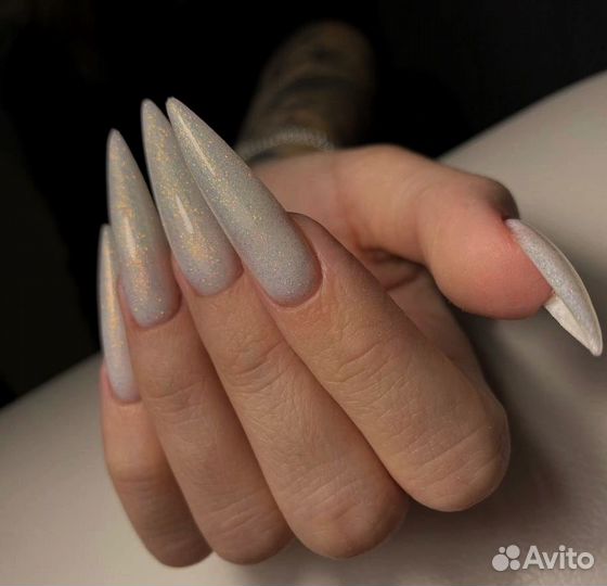 Наращивание ногтей