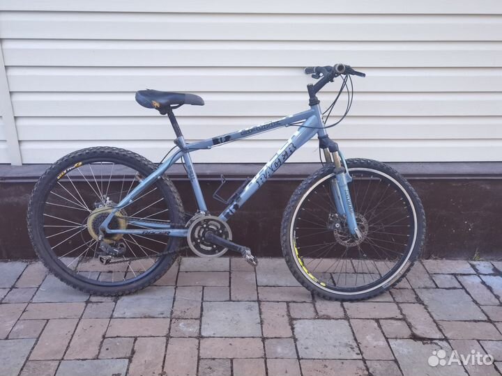 Велосипед взрослый