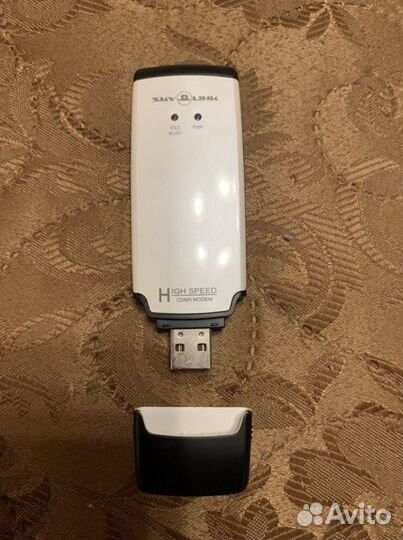 Модемы и роутеры