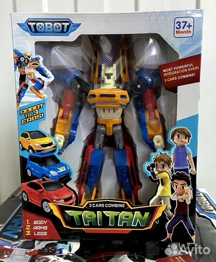 Робот tobot(тобот)