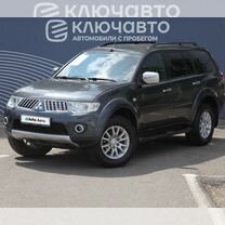 Mitsubishi Pajero Sport 2.5 AT, 2013, 236 000 км, с пробегом, цена 1 490 000 руб.