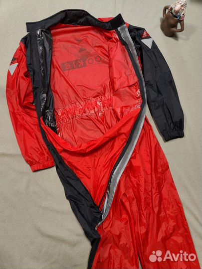 Мотокомбинезон дождевик Hein Gericke, Германия