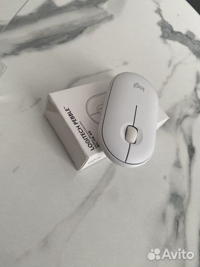 Беспроводная мышь Logitech Pebble M350