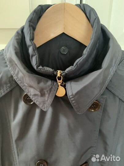 Massimo dutti ветровка