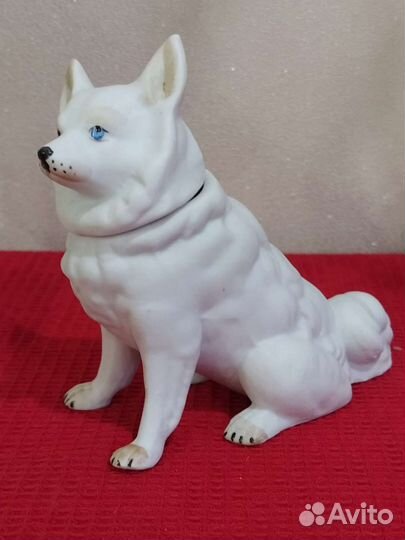 Статуэтка вербилки собака