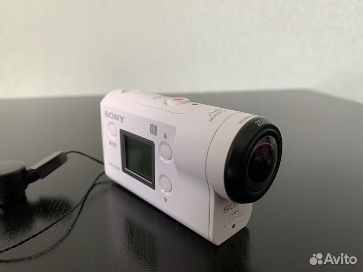 Sony hdr as300