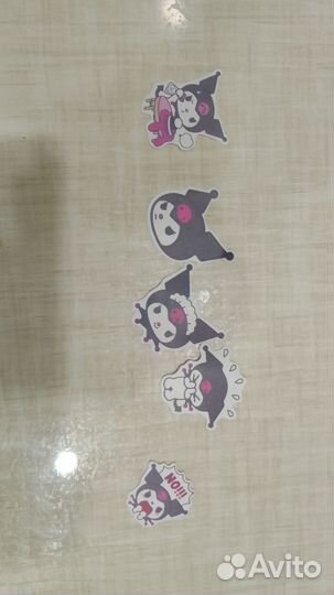 Наклейки)