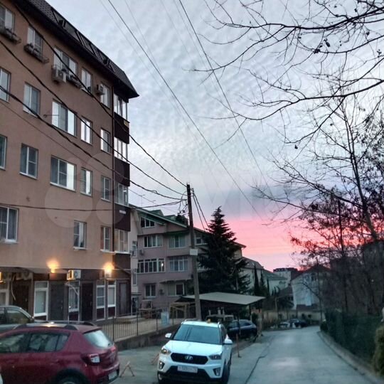 Квартира-студия, 28 м², 4/6 эт.