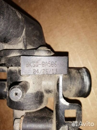 Корпус термостата Грузовые Ford Transit 2006-2013