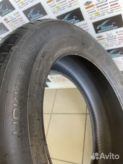 Nokian Tyres Hakka Black 2 SUV 225/55 R17 101Y