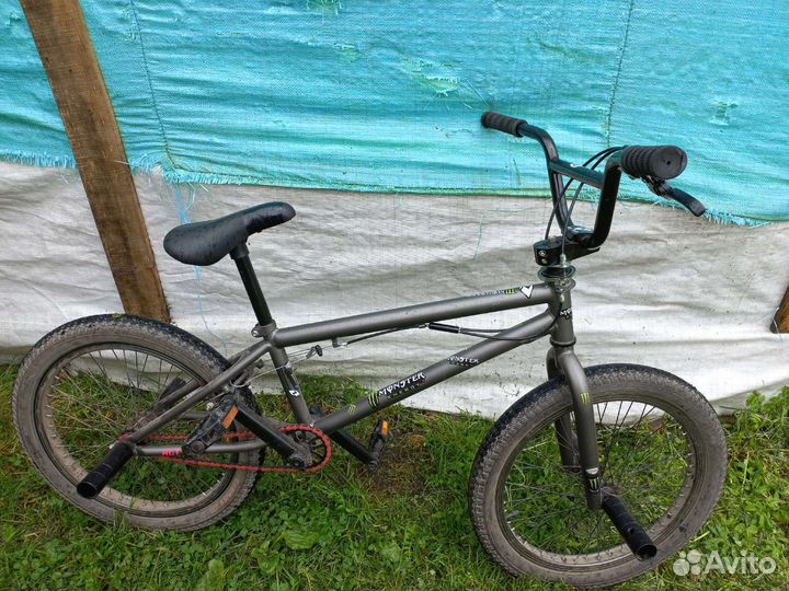 Велосипед bmx