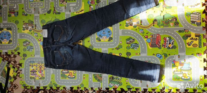 3 джинс 42 размера