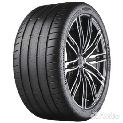 Michelin Pilot Sport 4 SUV 275/40 R22