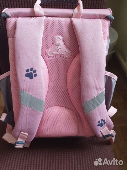 Школьный рюкзак для девочки