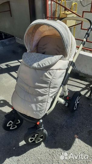 Коляска adamex 3 в 1