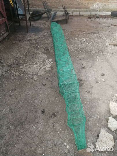 Раколовки 6 метра