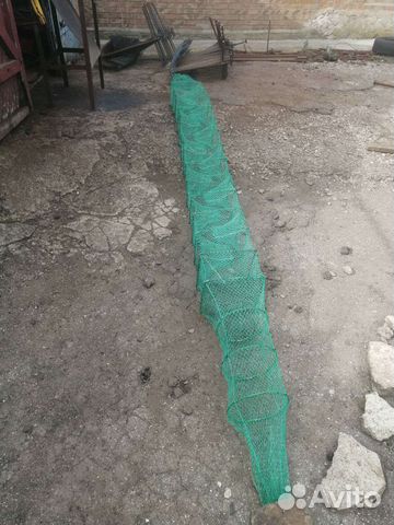 Раколовки 6 метра