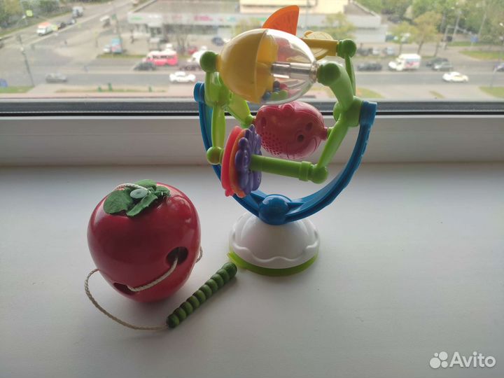 Игрушки для малыша