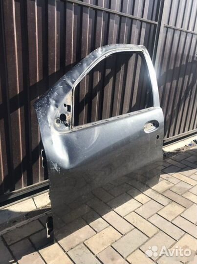 Дверь передняя левая Fiat Albea 1.4