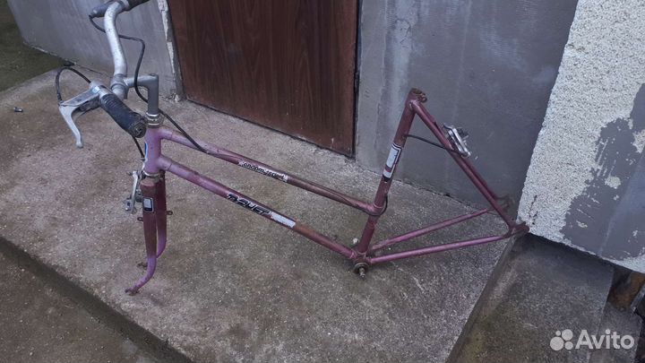 Рама sport турист