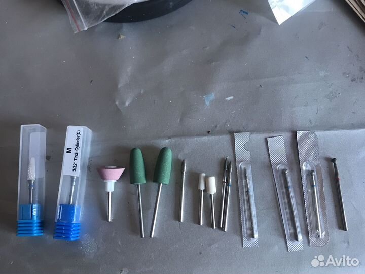 Продам все для маникюра