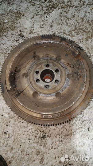 Маховик со сцеплением Passat B5 1.8T