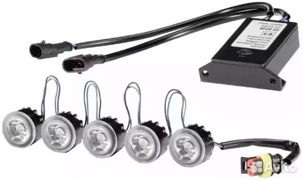 Дневные ходовые огни