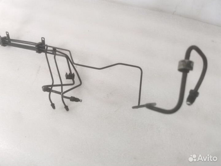 Трубка тормозная Kia Rio X-line 1.6 G4FG 2022