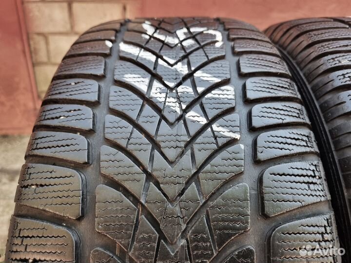 Dunlop SP Winter Sport 4D 235/50 R18 100V